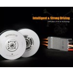 T-MOTOR MN705-S KV260 Big Thrust  High Efficiency Electric Outrunner Brushless DC Motor Agricultural Industry UAV VTOL Engine